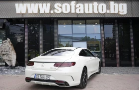 Mercedes-Benz S 500 Coupe 4Matic AMG Line Designo SWAROVSKI, снимка 6