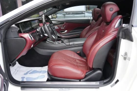 Mercedes-Benz S 500 Coupe 4Matic AMG Line Designo SWAROVSKI, снимка 9