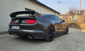 Ford Mustang ECO* BOOST* GT350* PACK* ОБДУХВАНЕ* LANE* ASSIST* , снимка 2