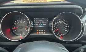 Ford Mustang ECO* BOOST* GT350* PACK* ОБДУХВАНЕ* LANE* ASSIST* , снимка 8