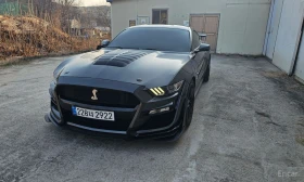 Ford Mustang ECO* BOOST* GT350* PACK* ОБДУХВАНЕ* LANE* ASSIST* , снимка 1