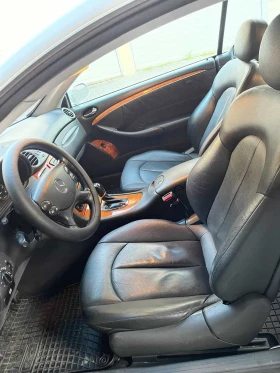 Mercedes-Benz CLK CLK 270CDI, снимка 11