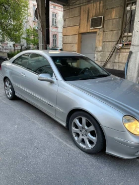 Mercedes-Benz CLK CLK 270CDI, снимка 3