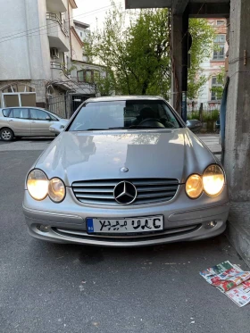 Mercedes-Benz CLK CLK 270CDI, снимка 9