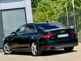 Audi A4 S-LINE / 3.0TDI V6-QUATTRO / LED / СЕДАН /, снимка 6