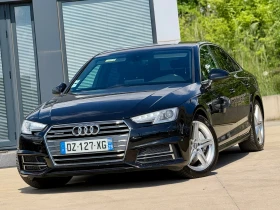 Audi A4 S-LINE / 3.0TDI V6-QUATTRO / LED / СЕДАН /, снимка 1