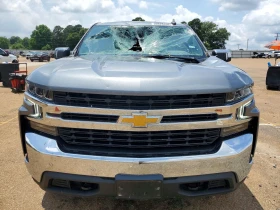 Chevrolet Silverado 3.0DIESEL* K1500 LT* РЕАЛНИ КМ!, снимка 4