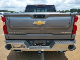 Chevrolet Silverado 3.0DIESEL* K1500 LT* РЕАЛНИ КМ!, снимка 6