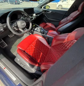 Audi S5 Matrix Laser, B&O, Massage, CarPlay, снимка 4