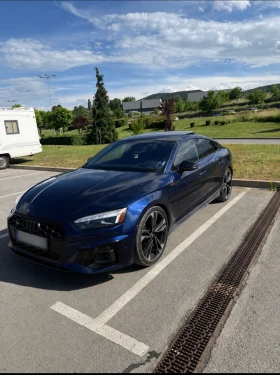 Audi S5 Matrix Laser, B&O, Massage, CarPlay, снимка 2