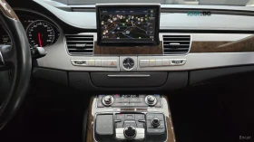 Audi A8 4.2TDI / DISTRONIC / ОБДУХ / ПОДГРЕВИ , снимка 14