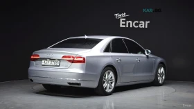 Audi A8 4.2TDI / DISTRONIC / ОБДУХ / ПОДГРЕВИ , снимка 2