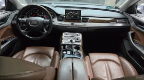 Audi A8 4.2TDI / DISTRONIC / ОБДУХ / ПОДГРЕВИ , снимка 7