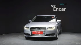 Audi A8 4.2TDI / DISTRONIC / ОБДУХ / ПОДГРЕВИ , снимка 3