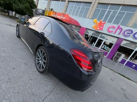 Mercedes-Benz S 560 AMG* LONG* 4.0V8* 469кс, снимка 5