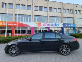 Mercedes-Benz S 560 AMG* LONG* 4.0V8* 469кс, снимка 4