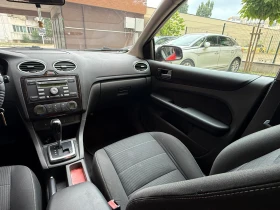 Ford Focus 1.6 автоматик, снимка 13