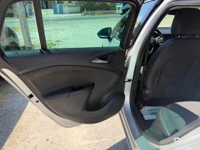 Opel Astra 1.6 CDTI, АВТОМАТ, НАВИГАЦИЯ, ПАРКТРОНИК, снимка 12