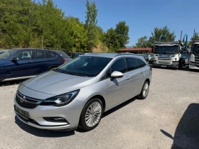 Opel Astra 1.6 CDTI, АВТОМАТ, НАВИГАЦИЯ, ПАРКТРОНИК, снимка 2
