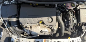 Opel Astra 1.6 CDTI, АВТОМАТ, НАВИГАЦИЯ, ПАРКТРОНИК, снимка 6