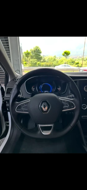 Renault Megane 1.5dci , снимка 8