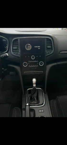 Renault Megane 1.5dci , снимка 9