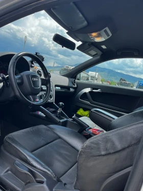 Audi A3 S line Quattro , снимка 6