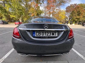 Mercedes-Benz C 220 9G- Tronic, снимка 7