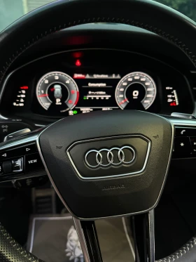 Audi A6 5 TDI/3x S-line/MULTI-HUBRID, снимка 12