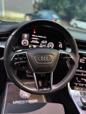 Audi A6 5 TDI/3x S-line/MULTI-HUBRID, снимка 9