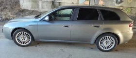 Alfa Romeo 159 sportwagon, снимка 4