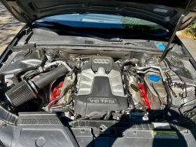 Audi S4 3.0TFSI/Car play/Sport diff/Side assist, снимка 17