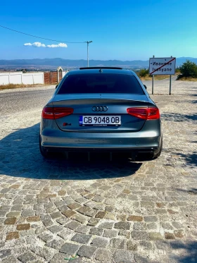 Audi S4 3.0TFSI/Car play/Sport diff/Side assist, снимка 4