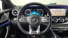 Mercedes-Benz AMG GT 43* 4MATIC* DISTRONIC* 360* ПОДГРЕВ* ОБДУХ* , снимка 6