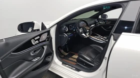 Mercedes-Benz AMG GT 43* 4MATIC* DISTRONIC* 360* ПОДГРЕВ* ОБДУХ* , снимка 8