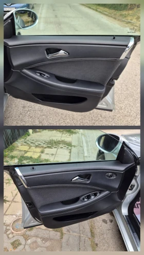 Mercedes-Benz CLS CLS320 keyless parktronik, снимка 15