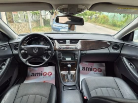 Mercedes-Benz CLS CLS320 keyless parktronik, снимка 13