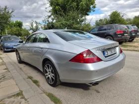 Mercedes-Benz CLS CLS320 keyless parktronik, снимка 4