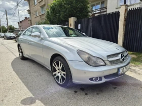 Mercedes-Benz CLS CLS320 keyless parktronik, снимка 3