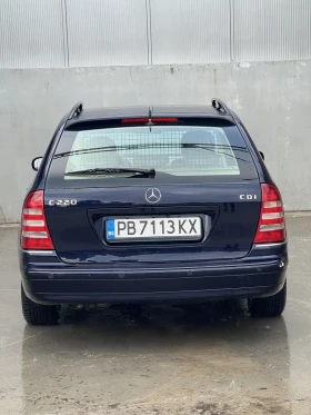 Mercedes-Benz 220 Комби , снимка 14