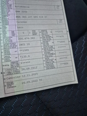 BMW 320 Swiss/M-pak/100% , снимка 12