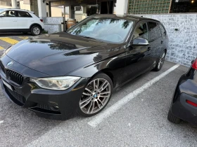 BMW 320 Swiss/M-pak/100% , снимка 1