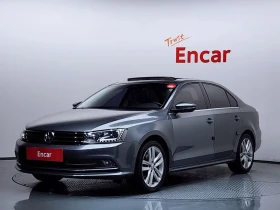 VW Jetta 2.0 TDI BLUEMOTION, снимка 1