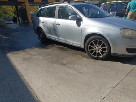 VW Golf 1.9 TDI  комби, снимка 3