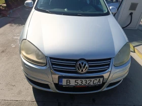 VW Golf 1.9 TDI  комби, снимка 4