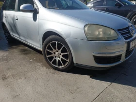 VW Golf 1.9 TDI  комби, снимка 5