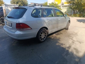 VW Golf 1.9 TDI  комби, снимка 1