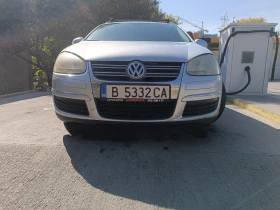 VW Golf 1.9 TDI  комби, снимка 6