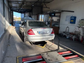 Mercedes-Benz E 270 2700, снимка 7