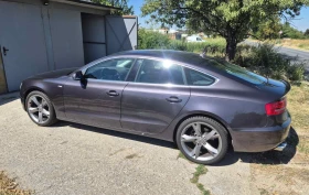 Audi A5 2.0TDI Sportback Luxury, снимка 3
